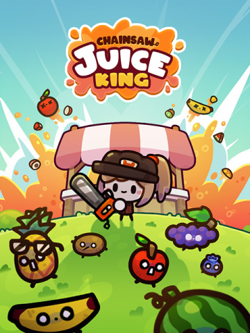 Chainsaw Juice King: Idle Shop