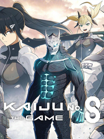 KAIJU NO. 8 THE GAME