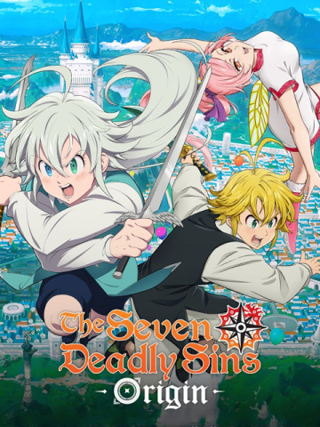 Seven Deadly Sins: Origins