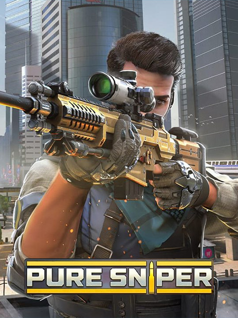 Pure Sniper Online Store | Top Up & Prepaid Codes - SEAGM