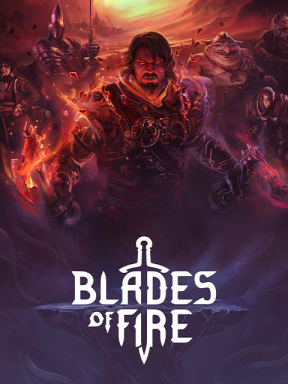 Blades of Fire