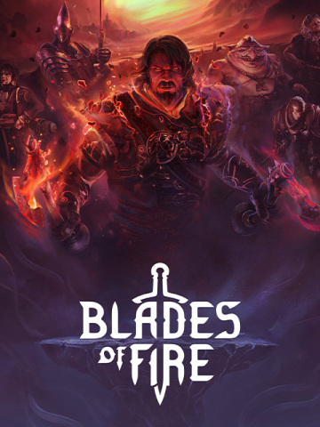 Blades of Fire