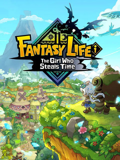 FANTASY LIFE i: The Girl Who Steals Time