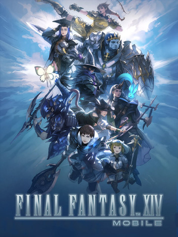 FINAL FANTASY XIV：MOBILE