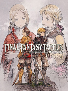 Final Fantasy Tactics – The Ivalice Chronicles