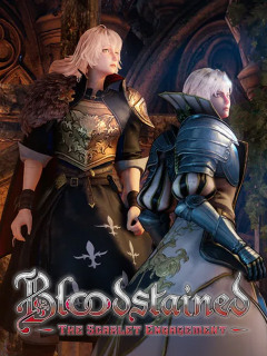 Bloodstained : The Scarlet Engagement