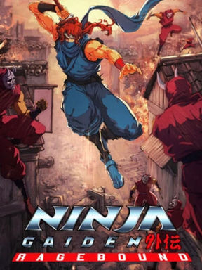 Ninja Gaiden: Ragebound