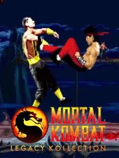 Mortal Kombat: Legacy Kollection