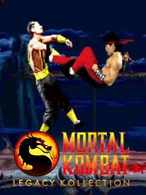 Mortal Kombat: Legacy Kollection