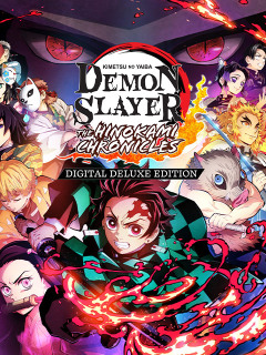 Demon Slayer: Kimetsu no Yaiba - The Hinokami Chronicles