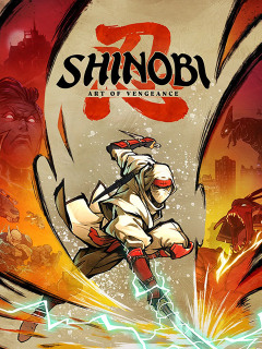 SHINOBI: Art of Vengeance