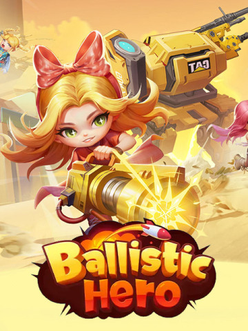 BALLISTIC HERO VNG