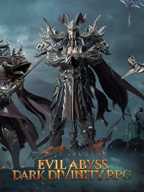 Dark Divinity RPG:Dark Rising