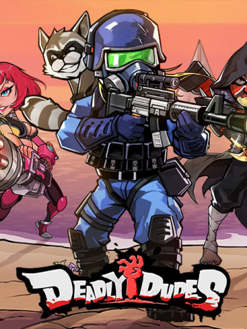 Deadly Dudes