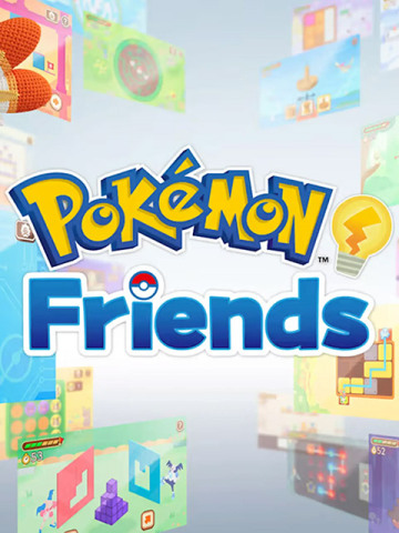 Pokémon Friends