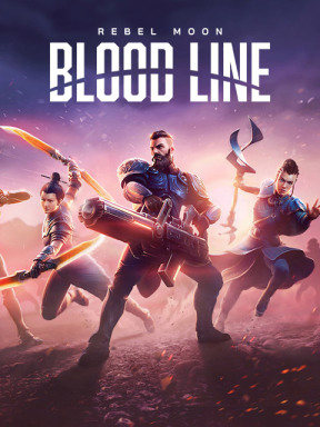 Blood Line: A Rebel Moon Game