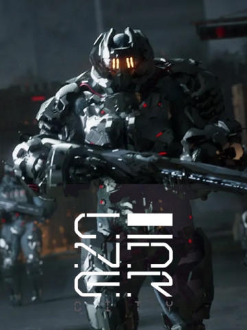 Cinder City