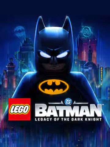 Batman Legacy of The Dark Knight