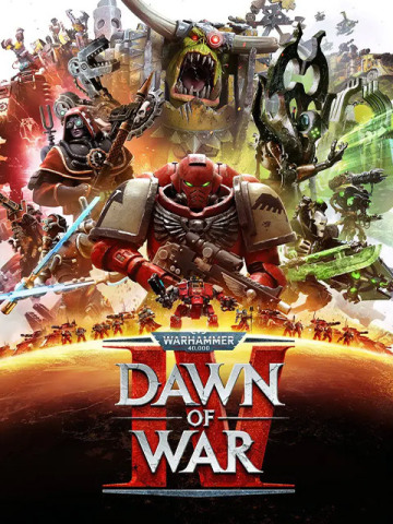 Warhammer 40,000: Dawn of War IV