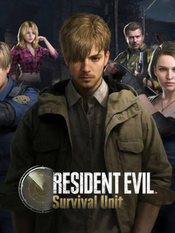 Resident Evil Survival Unit