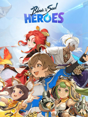 Blade & Soul Heroes