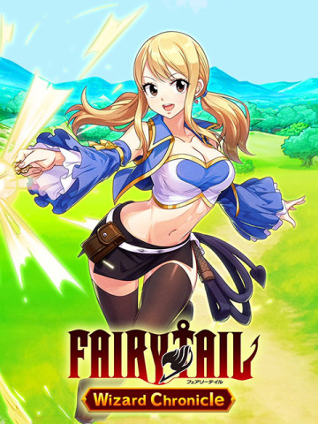 FAIRY TAIL Wizard Chronicle