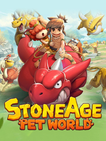 StoneAge: Pet World