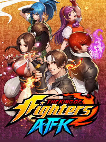THE KING OF FIGHTERS AFK