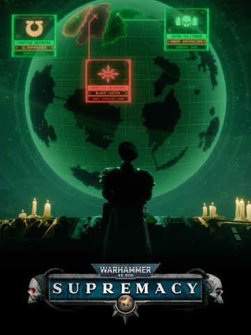 Supremacy: Warhammer 40,000