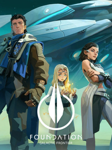 Foundation: Galactic Frontier