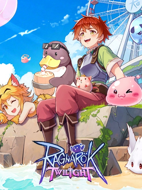 Ragnarok Twilight | Nạp tiền & Mã trả trước - SEAGM