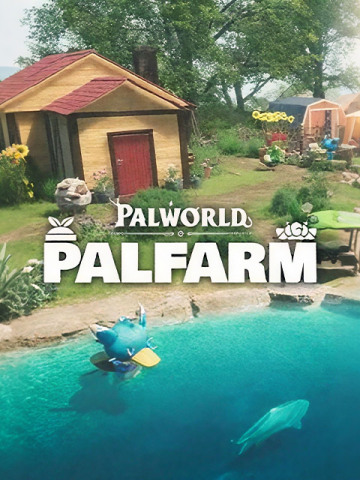 Palworld: Palfarm