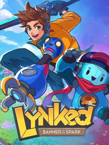 Lynked: Banner of the Spark