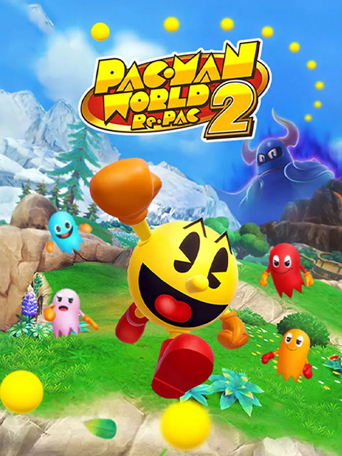 PAC-MAN WORLD 2 Re-PAC | Nạp tiền & Mã trả trước - SEAGM