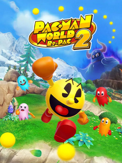 PAC-MAN WORLD 2 Re-PAC