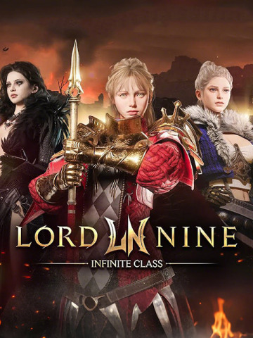 LORDNINE : Infinite Class