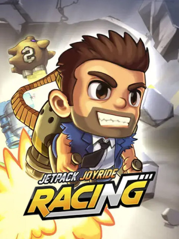 Jetpack Joyride Racing
