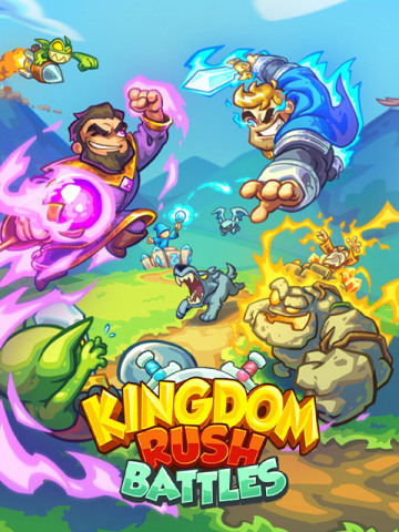 Kingdom Rush Battles