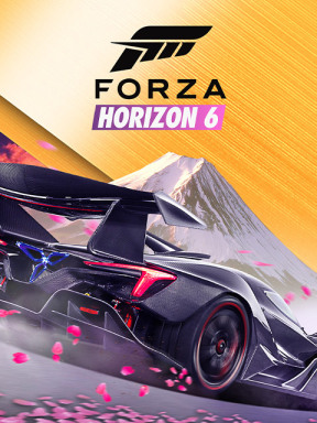 Forza Horizon 6