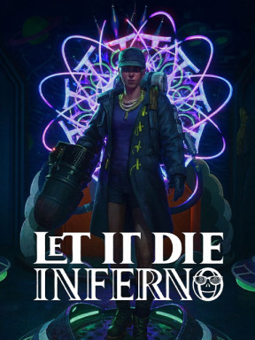 LET IT DIE: INFERNO