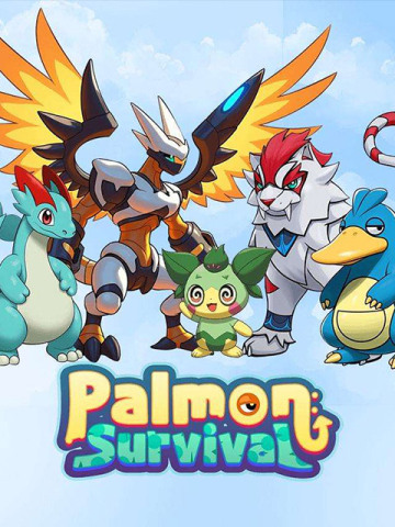 Palmon: Survival