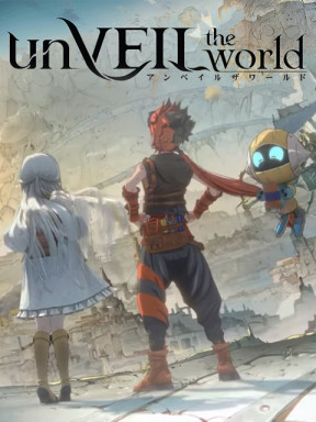 unVEIL the world (JP)