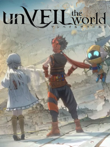 unVEIL the world (JP)
