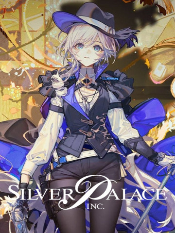 Silver Palace