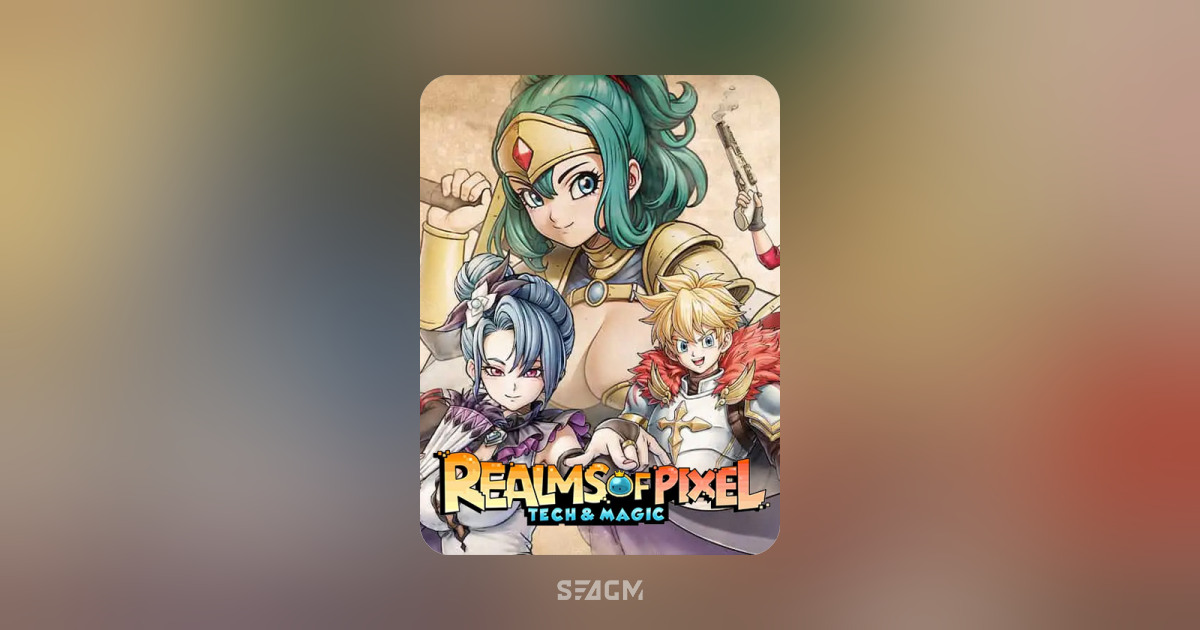 Realms of Pixel | Top Up Game Credits & Prepaid Codes - SEAGM