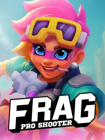 FRAG Pro Shooter