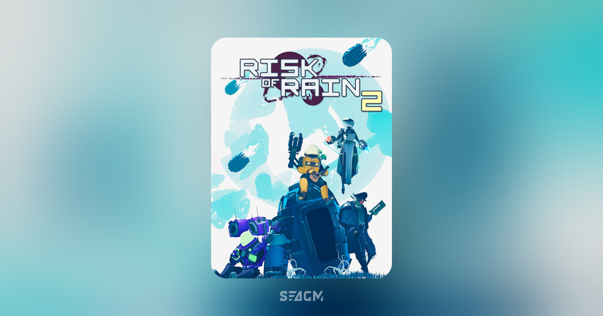 Risk of Rain 2 | Recharges et codes prépayés - SEAGM