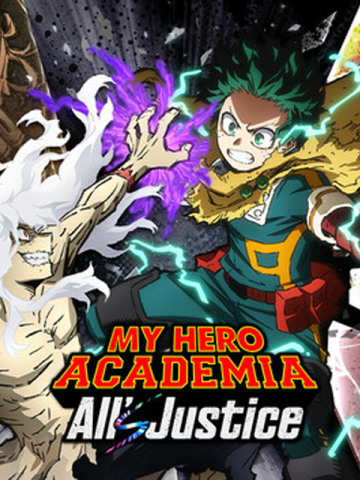 MY HERO ACADEMIA: All’s Justice