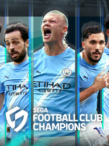 SEGA Football Club Champions