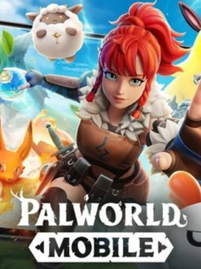 Palworld Mobile
